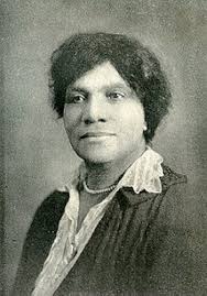 Adah Thoms, Nurse, and Educator born