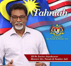 Jabatan ketua pengarah tanah dan galian (jkptg). Tahniah Diucapkan Kepada Yb Dr Xavier Jps Daerah Batu Pahat Facebook