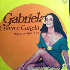 Resultado de imagem para Gabriela Cravo e Canela