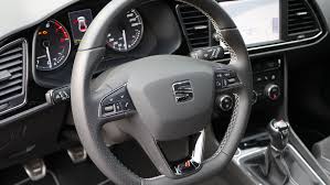 2018 seat leon 2.0 is first presented in 2017 and proceeded in 2017 and 2018. Seat Leon Cupra 300 Hatch Test Autogefuhl