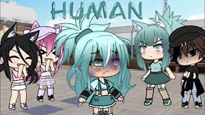 Check the steps below to find out how to add background to a video. Human Glmv Gacha Life Music Video Youtube