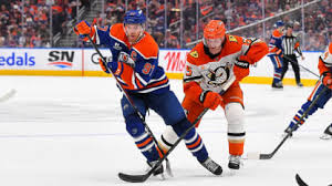 PROJECTED LINEUP: McDavid & Dickinson game-time decisions; Ingram to start Game 5