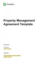 For a professional paper, this includes your paper title and the page number. Pandadoc Agreement Templates Helped To Win 87 More Deals