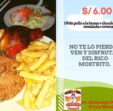 POLLERÍA CHIFA ZAMBRANO