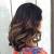 Caramel Medium Brown Hair With Highlights