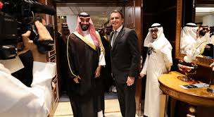 We did not find results for: Fundo Da Arabia Saudita Investe Us 10 Bilhoes Em Projetos No Brasil Noticias R7 Brasil