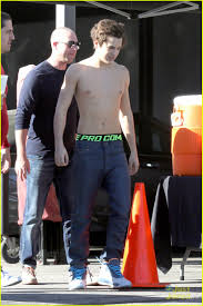 Austin Mahone: Shirtless Commercial Shoot!: Photo 633793 | Austin Mahone,  Shirtless Pictures | Just Jared Jr.