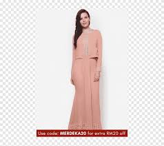 Model baju kurung modern memiliki kelebihan dalam hal corak dan warna yang sangat banyak variasinya. Baju Kurung Robe Gown Baju Melayu Dress Dress Formal Wear Fashion Model Png Pngegg