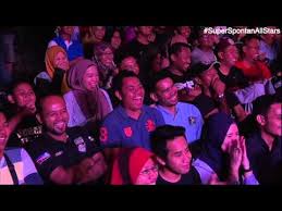Super spontan all star 2015. Super Spontan All Stars Minggu 7 Sorotan Youtube