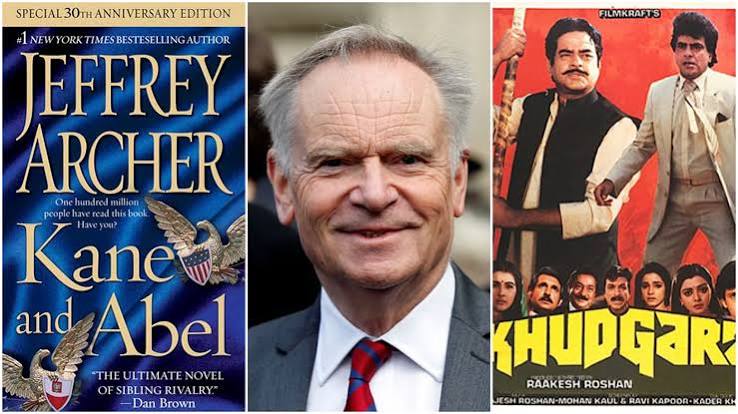 Jeffrey Archer: British author who accused Bollywood of stealing books dies at 86