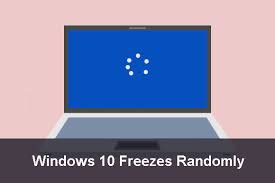 Prevent sleep mode from disconnecting network to save battery power. 11 Solutions What Should You Do If Windows 10 Freezes Randomly