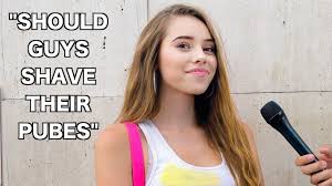 Once your hair is soft, check your blade and make sure you're ready for action. Should Guys Shave Their Pubes Youtube