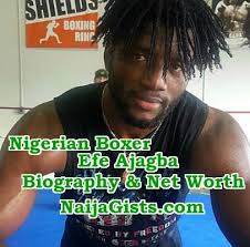 We did not find results for: Nigerian Boxer Efe Ajagba Biography Net Worth Boxing Record Next Fight Height Weight