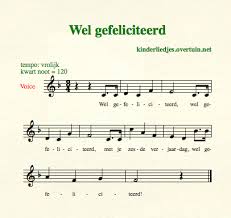 Kinderliedjes In Andere Talen Anderstalige Kinderliedjes Met Muziek En Bladmuziek Engelse Franse Duitse Surinaamse En Spaanse Liedjes