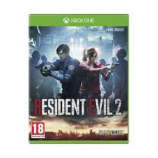 Resident Evil 2 Xbox One Hitta Basta Pris Pa Prisjakt