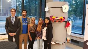 U Of T Engineering Students Design Storage Solution For Small Spaces Department Of Materials Science Engineering Raffi ahmad merupakan artis berbayaran termahal di indonesia. u of t engineering students design