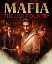 Okładka gry Mafia: The Old Country