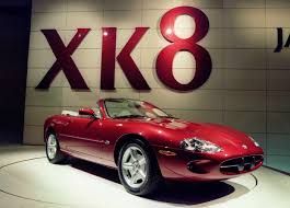 Find out what your car is old enough to order a drink. Jaguar Xk8 Convertible Makes World Debut In New York