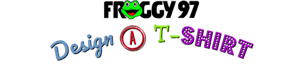 Froggy 97 - Design A Froggy 97 T-Shirt