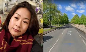 Cyclist, 32, who was killed when she was hit by a lorry carrying mobile  crane in Oxford