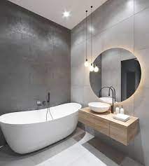 Pin By Super Mc On Bathroom Design Inspo In 2021 Small Bathroom Makeover Master Bathroom Design Modern Bathroom Design