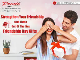 For the friend who needs to relax: Strengthen Your Friendship With These Out Of The Box Friendship Day Gifts Presto Gifts