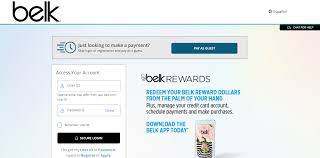 Make a check or cash request payable to belk for the sum you wish to pay. Belk Syf Com Belk Credit Card Login