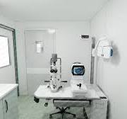 Mobile 20ft Ophthalmic Clinic Container