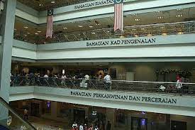 Jabatan pendaftaran negara adalah sebuah jabatan di bawah kementerian dalam negeri malaysia. Registration Of Marriage Between Malaysian And Foreigner Application For Single Status In Malaysia