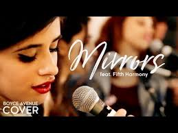 Clcick here download and read lyrics. Boyce Avenue Feat Fifth Harmony Cover Of Justin Timberlake S Mirrors Whosampled