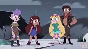 First Generation Meets Second Generation Star Vs The Forces Of Evil Force Of Evil Star Vs The Forces