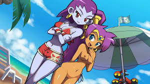 Post 1603274: edit Risky_Boots Shantae Shantae_(series) tinkerbat