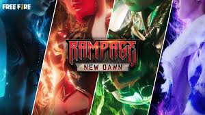 Free fire 8th june all new update, game is. Here S What S New In The Garena Free Fire Rampage New Dawn Update Cashify News