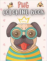 Robot saying hi from roblox. Pug Coloring Book 50 Creative And Unique Drawings With Quotes On Every Other Page To Color In Stress Reliving And Relaxing Drawings To Calm Down And Relax Makes For A