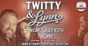 Twitty & Lynn- A Salute to Conway & Loretta