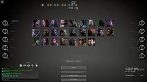 Overprime Have 24 Heros Now !!! See the List And New UI!!!! : r/paragon