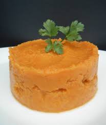 Puree De Patate Douce Tres Facile Recette Ptitchef Puree Patate Douce Recette Puree Puree De Patate