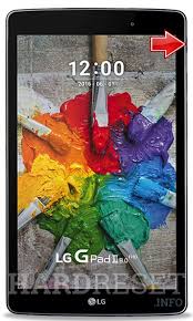 All we need is your phone's imei number, its model number, and the … Hard Reset Lg G Pad Iii 8 0 How To Hardreset Info