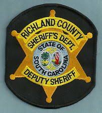 Richland County Sheriff South Carolina Patch Richland County South Carolina Police County Sheriffs