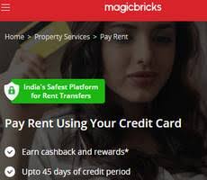 Use hdfc bank credit card / debit card to avail the. Magicbricks Payzapp 5 Cashback On Rent Payment Save 400 Per Month Godeal Online