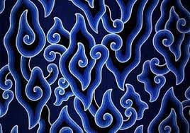 Yang membedakannya adalah motif paksi naga liman juga memeroleh pengaruh yang batik keratonan: Possible Free Motion Design Batik Pattern Mega Mendung Cirebon