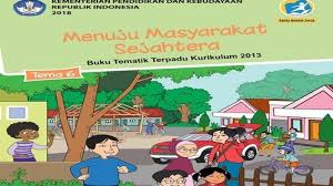 Kunci Jawaban Soal Kelas 6 Sd Tema 6 Halaman71 75 Buku Tematik Membangun Masyarakat Sejahtera Banjarmasin Post