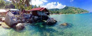 Resort ini juga menawaran pakej snorkelling. Salang Indah Resort Tioman Tioman Vacation Tour Package And Hotels