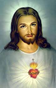 SACRED HEART OF JESUS