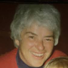 Dan Gee's mother died and my condolences go out to Dan, Belinda and his  family.