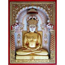 Shri Shankheshwar Parshwanath Bhagwan Painting - 3D Shri ...