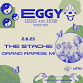 Eggy: Here and How Tour