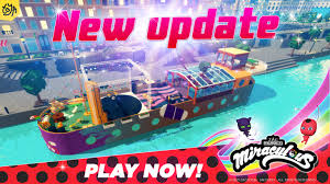 Miraculous ladybug and cat noir official 4510 para. Miraculous Ladybug Rp From Zag And Toya Exceeds 100m Gameplays As The Newest Hit On Roblox Total Licensing