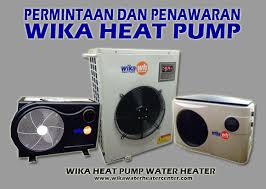 Wika solar water heater merupakan pemanas air dengan bantuan sinar matahari yang bekerja dengan prinsip thermoshipon. Swimming Pool Water Heater Heat Pump Mobile Home Water Heater