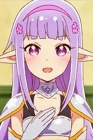 Endro Is The Most Promising Cgdct Anime Of The 2019 Winter Season Anime Shelter Anime Anime Elf Aesthetic Anime
